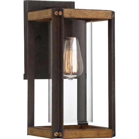 Quoizel Marion Square Outdoor Wall Lantern MSQ8407RK